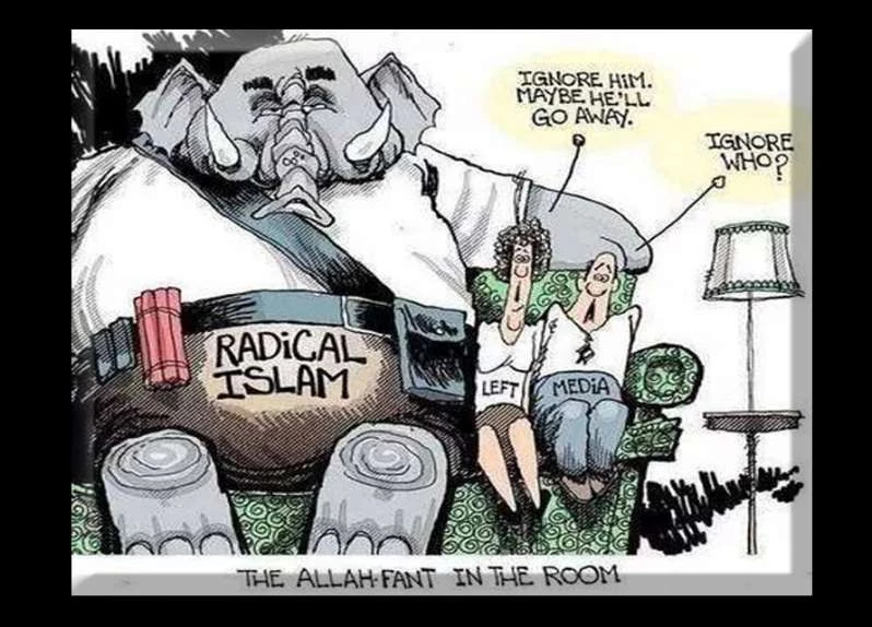 Nα το δουν όλοι! Πρώην μουσουλμάνος προειδοποιεί για το Ισλάμ και καλεί τους αριστερούς να ξυπνήσουν – ΒΙΝΤΕΟ